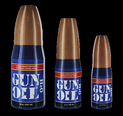 gun oil